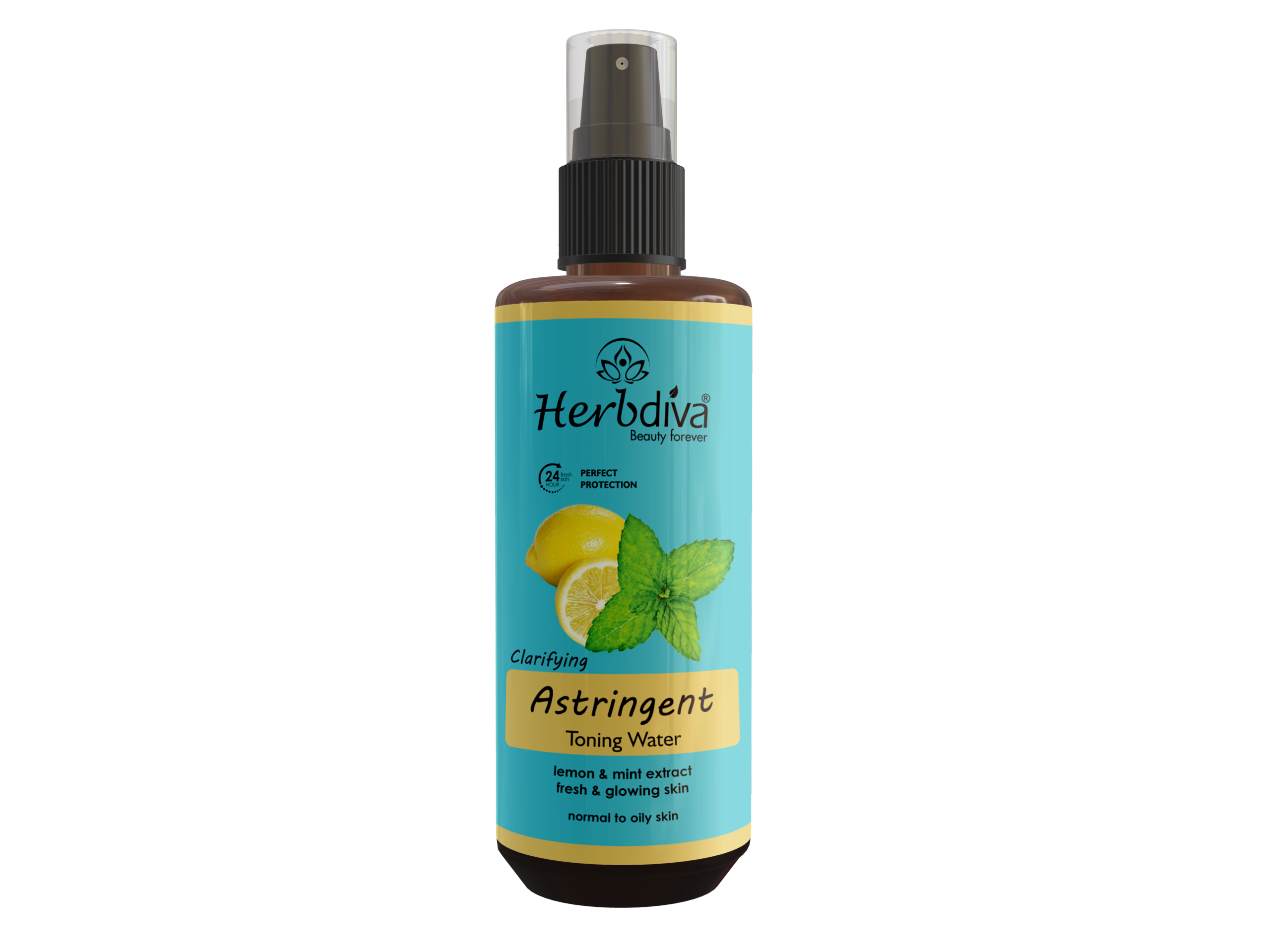 Astringent Toneing Water 100 ml Bottle