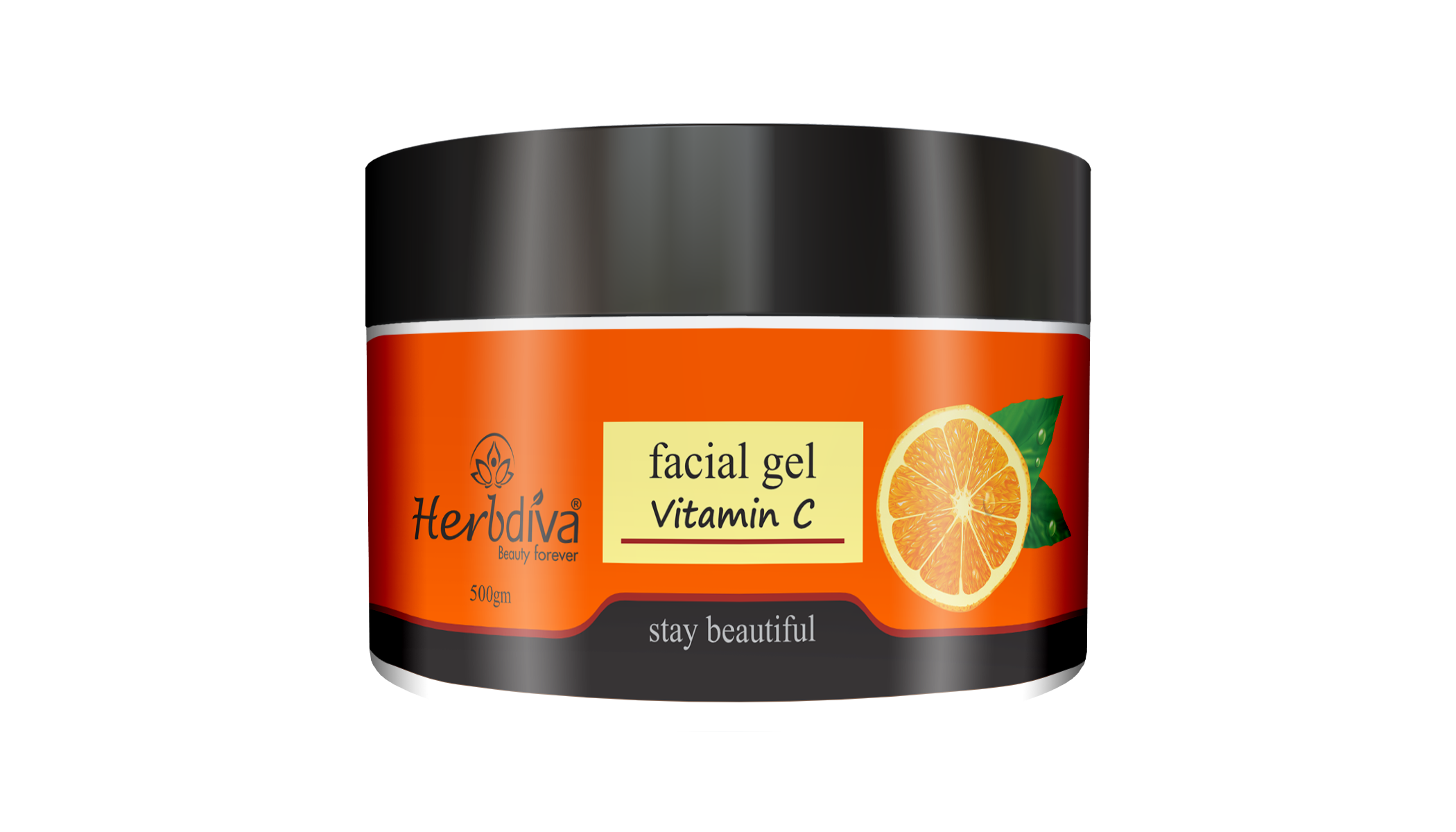 Facial Gel Vitamin C 500