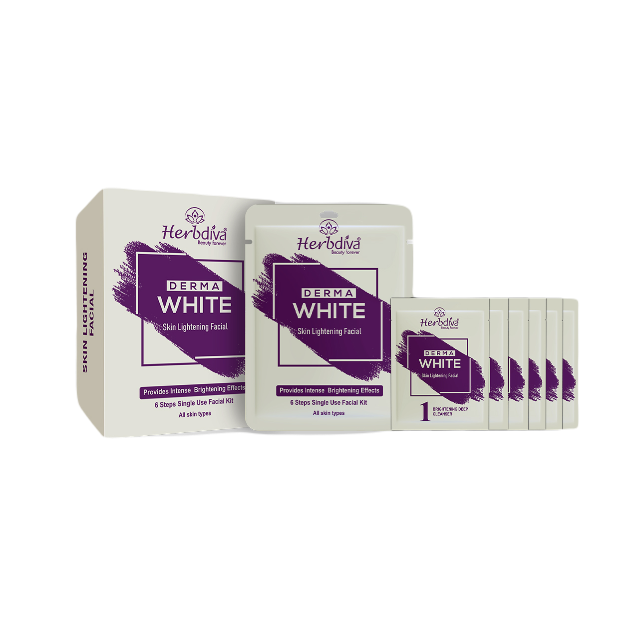White darma