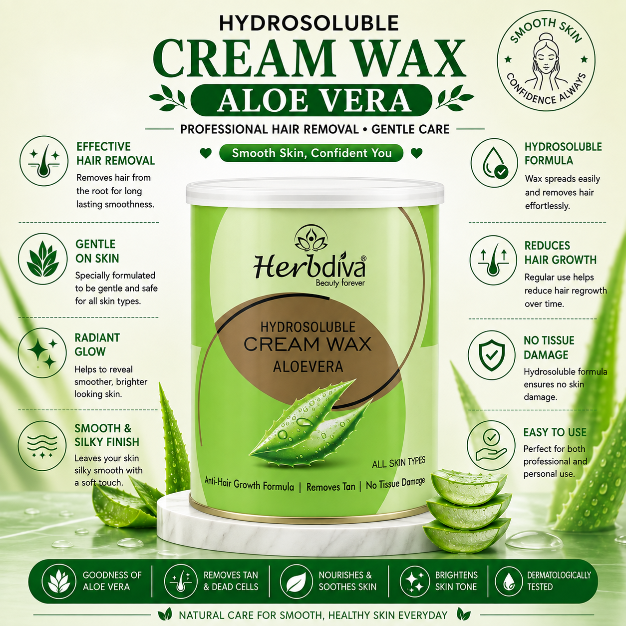 hydro al wax5